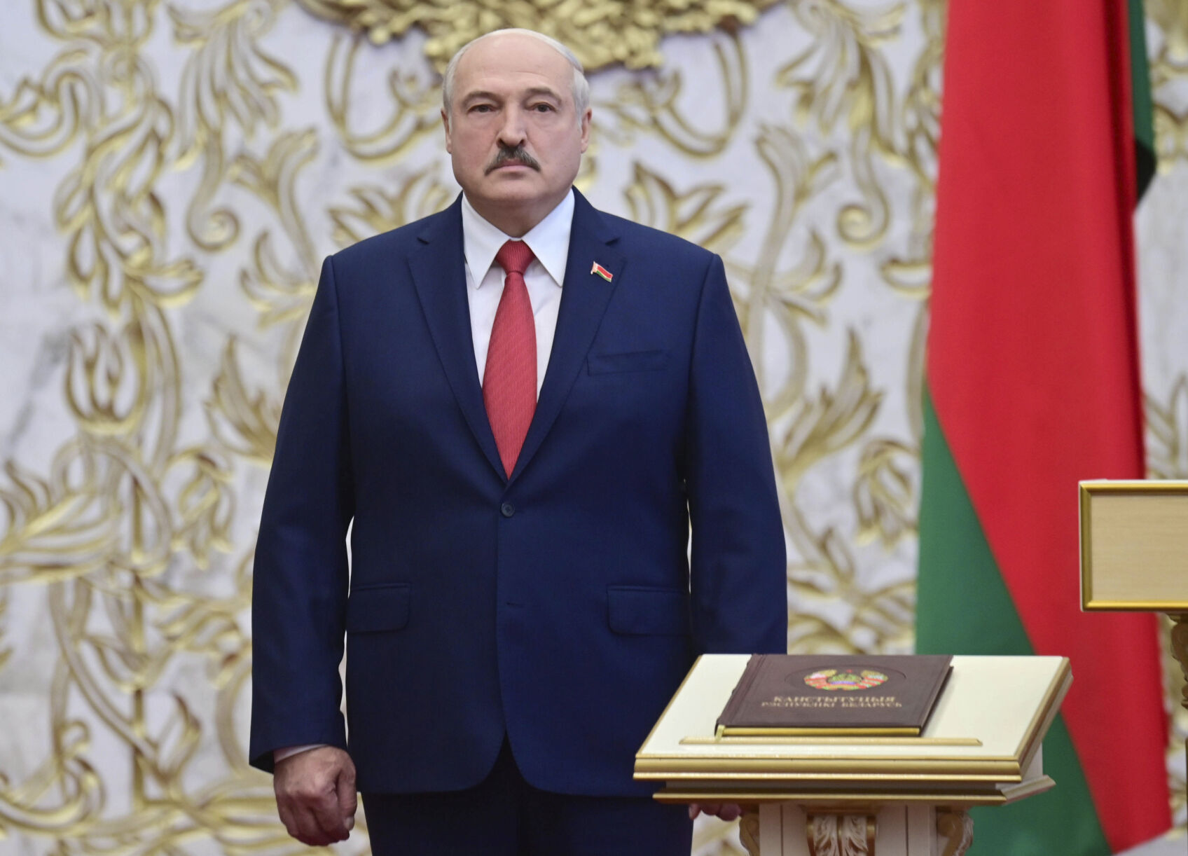 Alexander Lukashenko